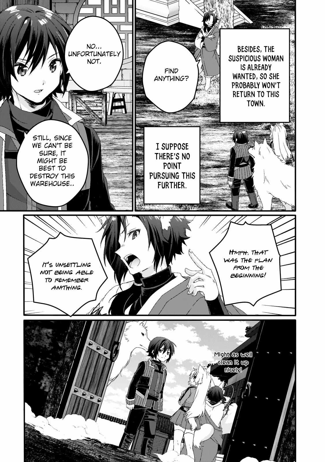World Teacher – Isekaishiki Kyouiku Agent Chapter 77 5